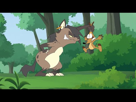 Marley's Escape From Leena's Belly