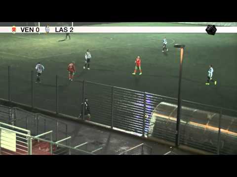 Calcio Promozione 3^ giornata seconda fase Coppa Italia Venaria-Lascaris 26.11.2014