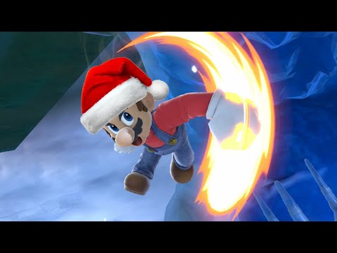 The Ultimate Christmas Slam Jam Montage