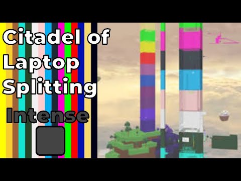 Citadel of Laptop Splitting (CoLS) Guide - EToH Ring 1