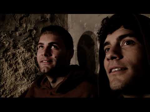 I trabocchetti dietro I TRABOCCHETTI DEL BANDINO - Making of