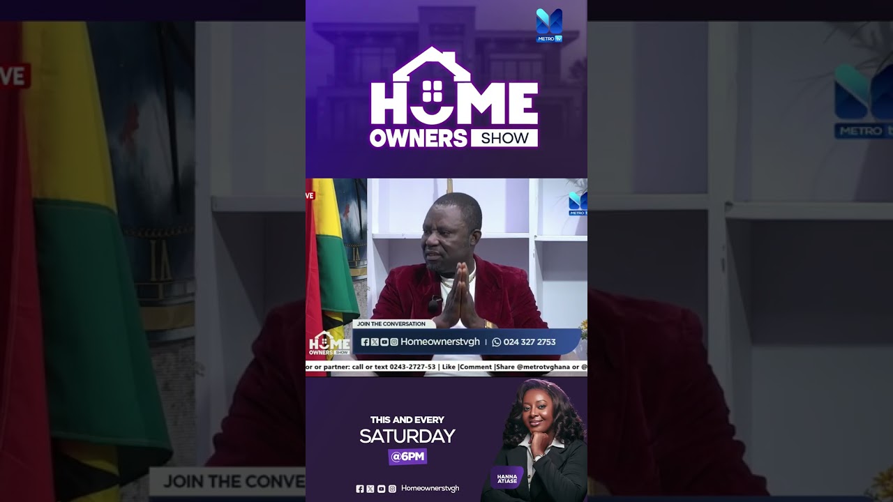 Home Owners Show: The Law forbid Landlords from demanding more than 6 years 