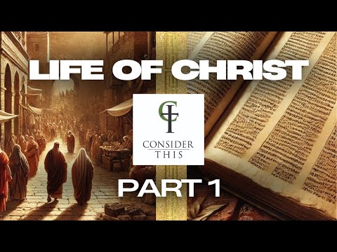 Life of Christ 1 Lecture 24 David Wood vs. Alex O'Connor Debate - The Son of Man Concept & Psalm 82