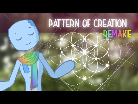 The Ancient Secret of the Flower of Life ~ Spirit Science 6 Remake