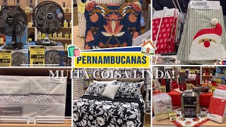 TOUR E ACHADINHOS PERNAMBUCANAS | LOJAS PERNAMBUCANAS | OFERTAS PERNAMBUCANAS #ofertas #youtube
