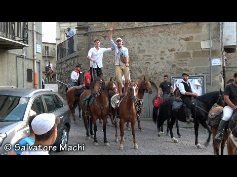 Capizzi (ME) - Cavalcata - Bidi 2025