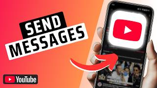 How To Send Messages On YouTube- NEW UPDATE!