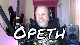 Opeth - A Fair Judgement [Remixed] - First Listen/Reaction