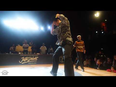 TOP 4 | Locking | Juste Debout Spain 2020 | OLIFILMS