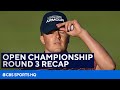 Jordan Spieth Chokes on Final Hole [BRITISH OPEN ROUND 3 RECAP] | CBS Sports HQ