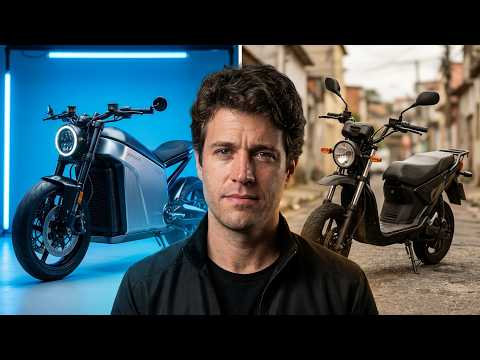 Motos elétricas no Brasil: Avanços reais ou apenas promessas?
