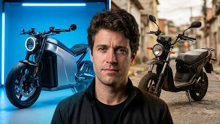 Motos elétricas no Brasil: Avanços reais ou apenas promessas?