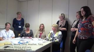 NHFT Quality Awards: Patient Choice Award R3 - CTPLD
