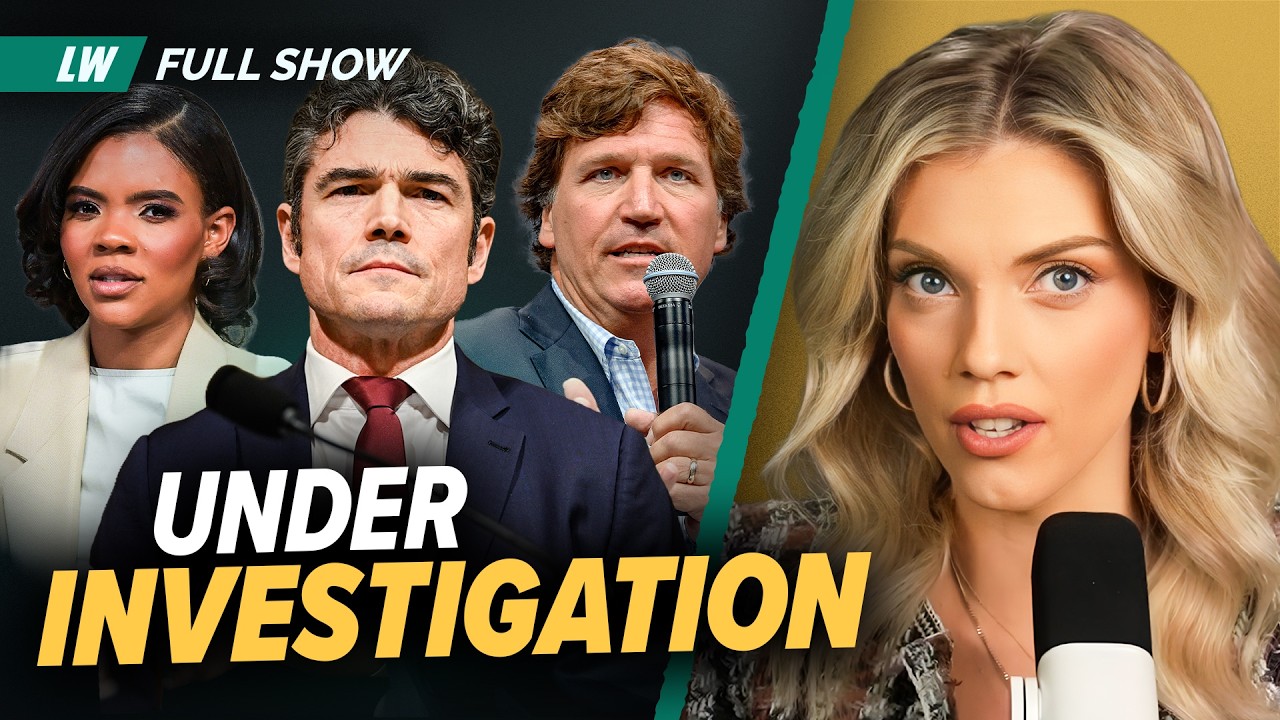 Who Was Joe Kent Leaking To?! | Ep 241