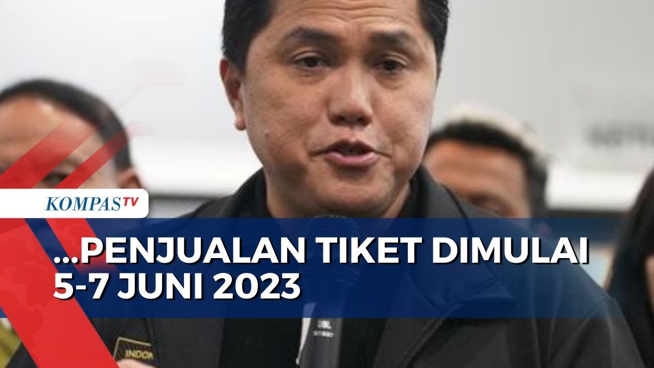 Harga Tiket Timnas Vs Argentina Rp 600 Ribu-Rp 4 Juta, PSSI: Penjualan Tiket Dimulai 5-7 Juni 2023