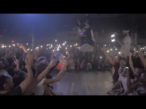 BRG Hollywood x JIXELS - Nouveau La Live @ L’Empire Paris