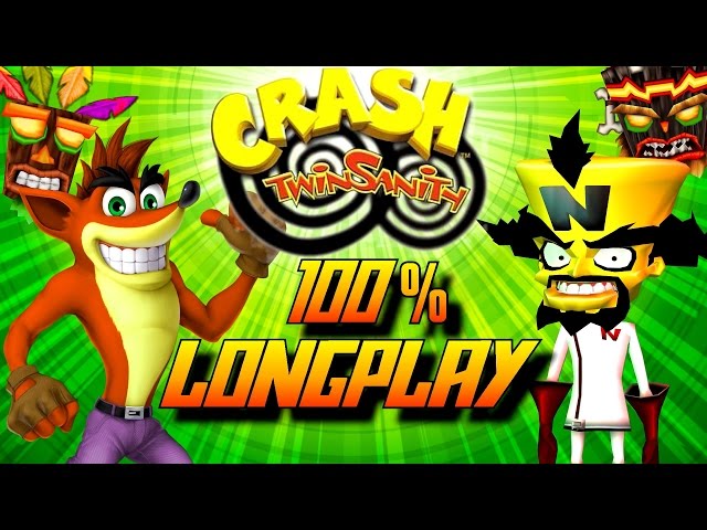 Crash Bandicoot