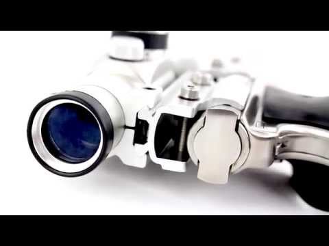 Ruger Mark III with Tasco Scope from Strong Persuader Arms