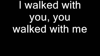 The Doors - I Looked at You (Lyrics)