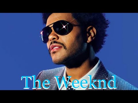 The Weeknd - Blinding Lights/In Your Eyes