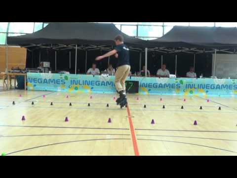 IG 2017 / battle men SF2