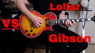 Video thumbnail for Gibson 498T & 490R Pickups VS Lollar Imperial High Winds by Jon Monter