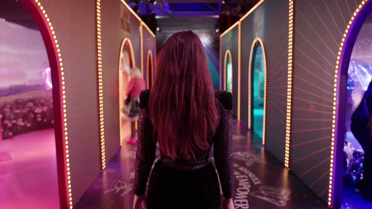 Passion Raison , Immersive Perfume Exhibition video 1
