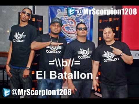 El Batallon - La Eliminatoria (Video Oficial) (Prod By Mr.Scrpion)