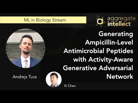 Generating Ampicillin-Level Antimicrobial Peptides with Activity-Aware Generative Adversarial Network