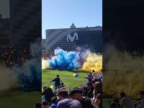"El Recibimiento Bohemio para enfrentar a San Martín (T)" Barra: La Banda de Villa Crespo &bull; Club: Atlanta