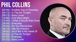 Download lagu Phil Collins 2025 MIX Non-Stop Playlist - Another Day In Paradise, In The Air Tonight, Easy Love... mp3 Download lagu Phil Collins 2025 MIX Non-Stop Playlist - Another Day In Paradise, In The Air Tonight, Easy Love... mp3