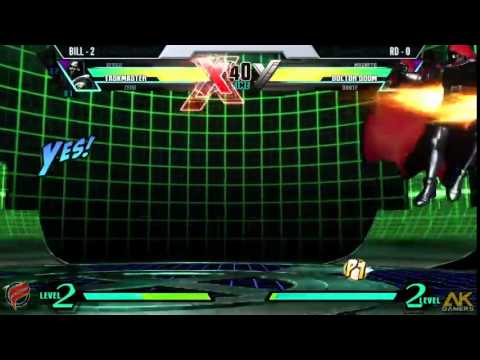 [Part 2 of 2] FBV Ranbats: UMVC3 Championships @ Fatboy Vapors - Anchorage, Alaska 10/5/14