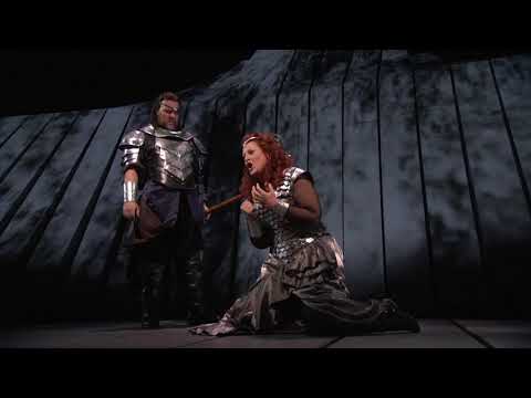 The Met: Live in HD - Die Walküre (2018-19 Cinema Season) Trailer