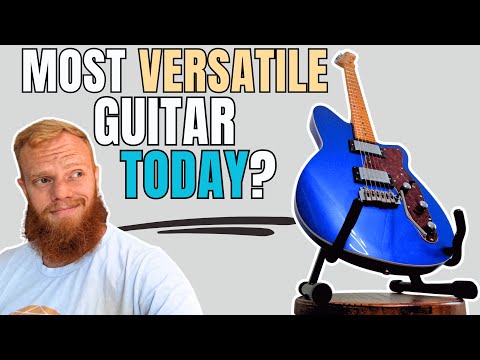 Reverend Jetstream HB Electric Guitar image 15