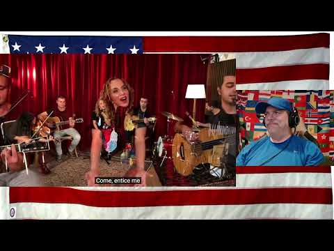 Sertab Erener - Aşk (Akustik) - REACTION