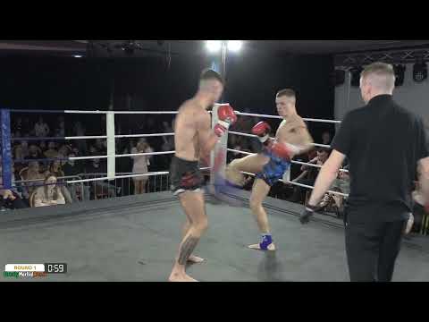 Liam McDonnell vs Darragh Barry - Deliverance