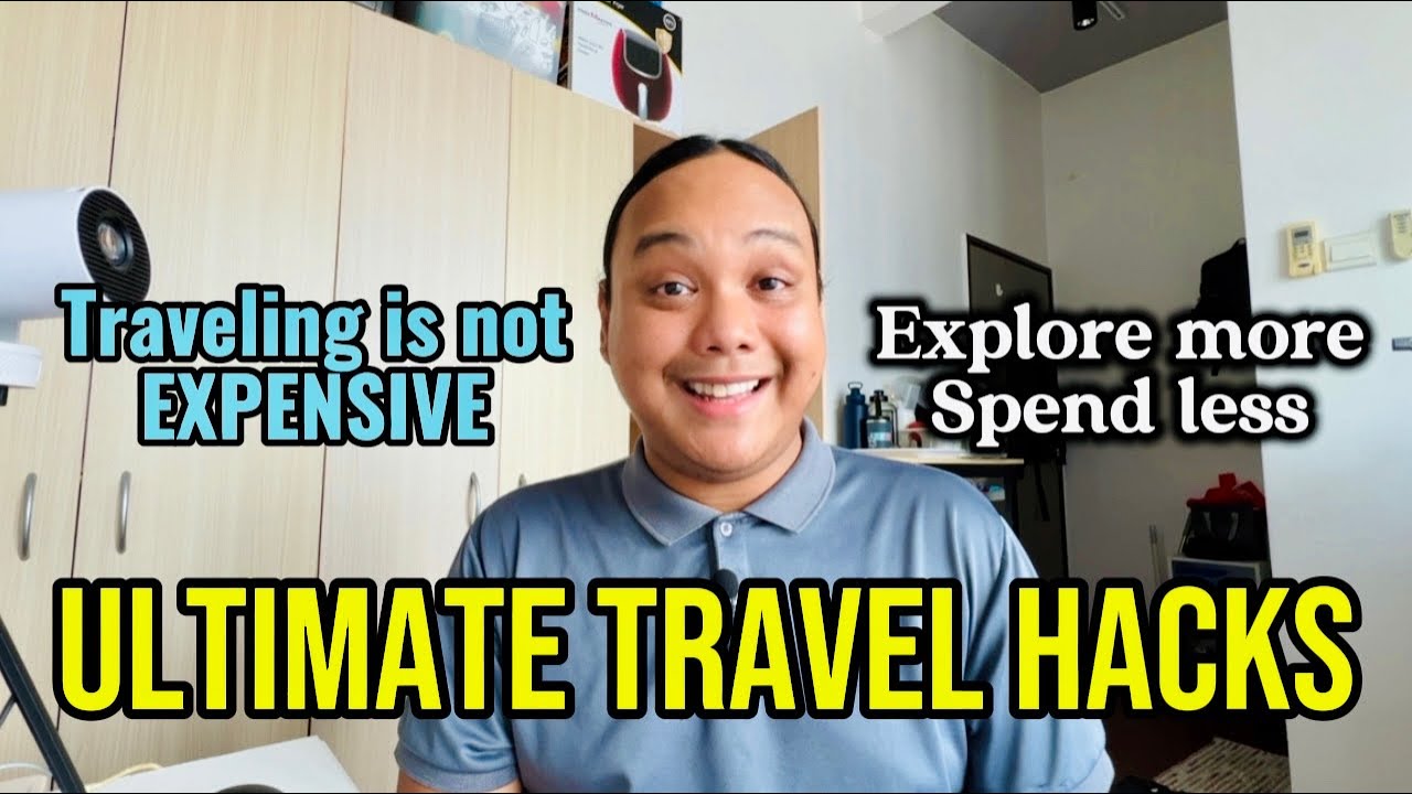 2026 Ultimate Budget Travel Hacks for BEGINNERS: How to Explore the World The CHEAPEST Way 