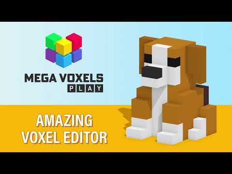 Mega Voxels Play