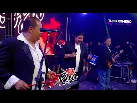 SONIDO MAZTER EN VIVO EN LA ROSA AGOSTO 2025