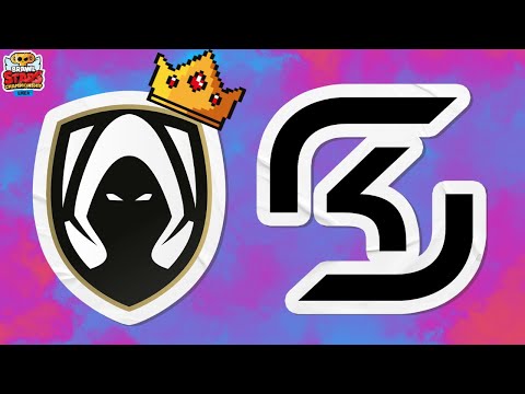 HERETICS VENCE AL REY DE EUROPA SK GAMING!