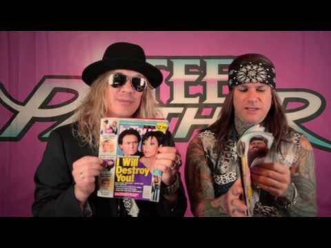 Steel Panther TV Trailer