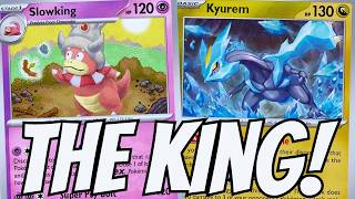Slowking WRECKS The Chaos Rising Meta! | Chaos Rising New Decks!