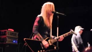 Lita Ford  &quot;OUT FOR BLOOD&quot;- &quot;CHERRY BOMB&quot;