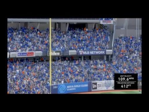 MLB® The Show™Mike Stanley_**TWO RUN_HOME WHITE_RH_Orioles_412