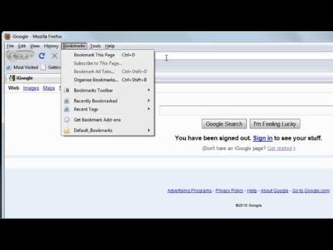 Getting Organised on your Desktop part 2