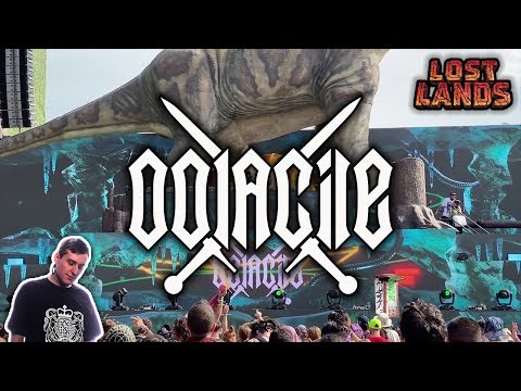 OOLACILE @ Lost Lands 2019