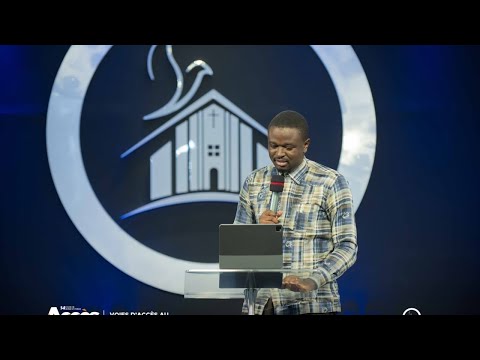 L'INTERCESSION DE L'ESPRIT (Soupirs Inexprimables) | PASTEUR LORD LOMBO