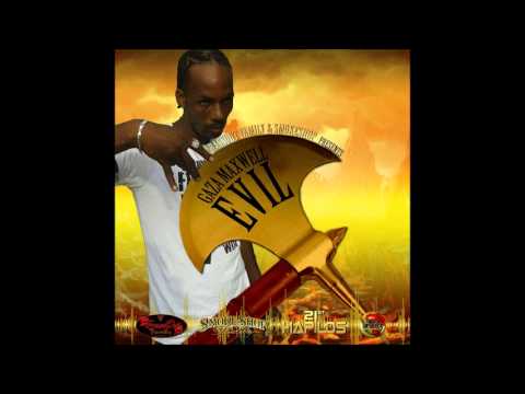 Gaza Maxwell - Evil - September 2013 | @GazaPriiinceEnt