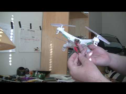 MongoTV_5921 - ENGLISH VLOG - Part 13 - My Old Drone Collection