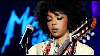 Lauryn Hill - You&#39;re Just too Good to Be True HQ